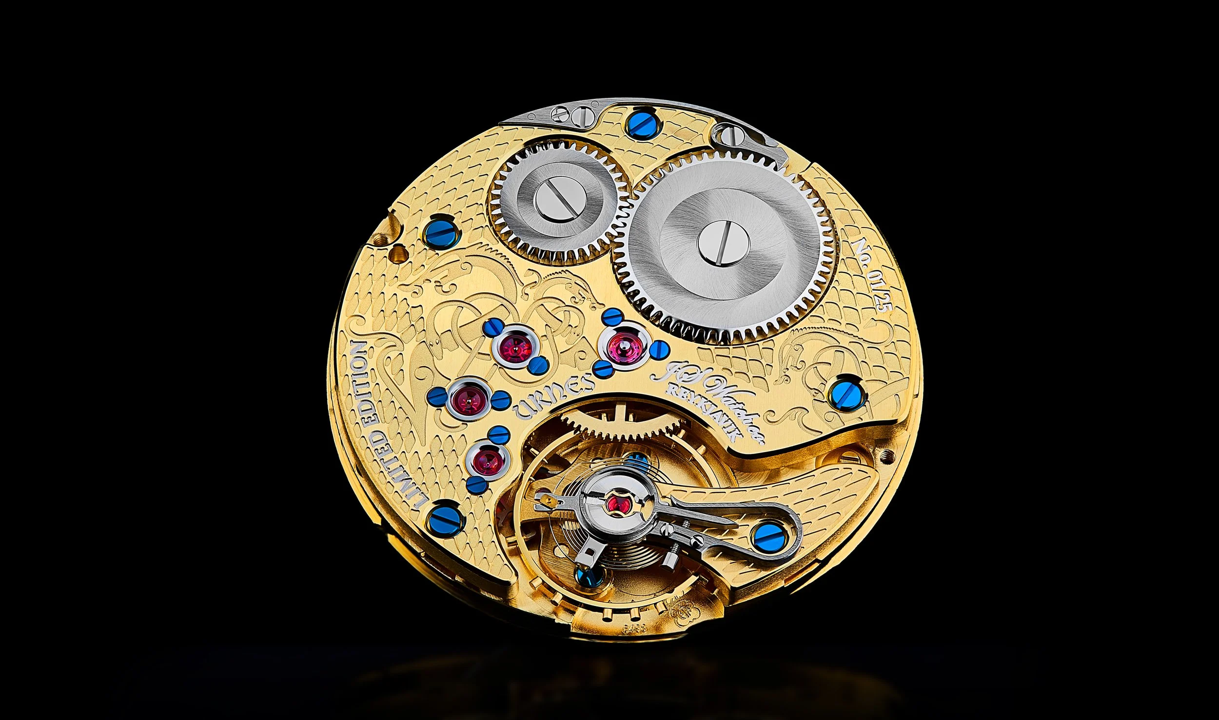 JS Watch Company Reykjavik — Vinland Special Edition